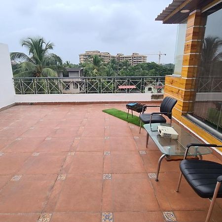 Rk 2 And 3 Bedroom Penthouse Panaji Eksteriør billede