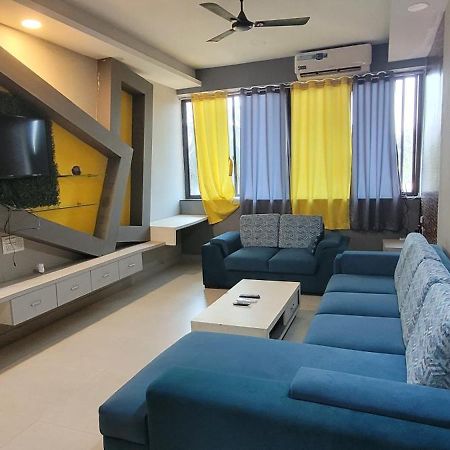 Rk 2 And 3 Bedroom Penthouse Panaji Eksteriør billede
