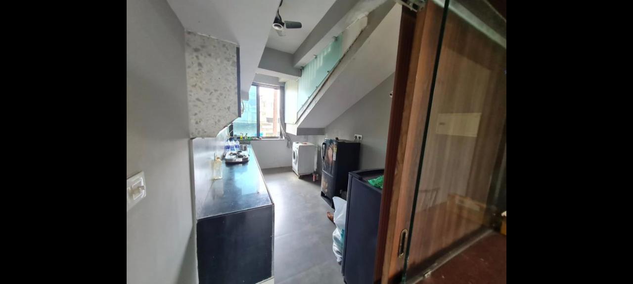 Rk 2 And 3 Bedroom Penthouse Panaji Eksteriør billede