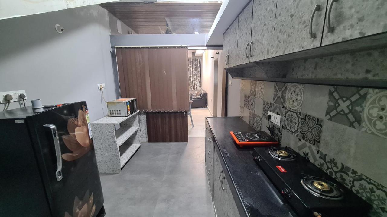Rk 2 And 3 Bedroom Penthouse Panaji Eksteriør billede