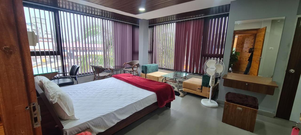 Rk 2 And 3 Bedroom Penthouse Panaji Eksteriør billede