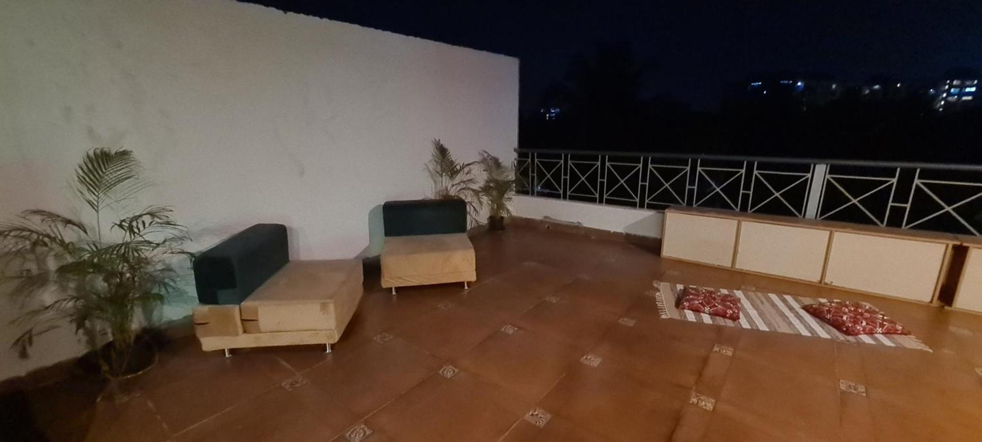 Rk 2 And 3 Bedroom Penthouse Panaji Værelse billede